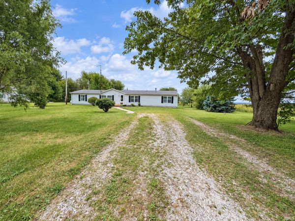 8783 E County Road 0 N/S, Frankfort, IN 46041