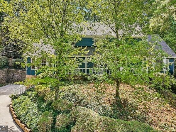 145 Old College Way, Sandy Springs, GA 30328