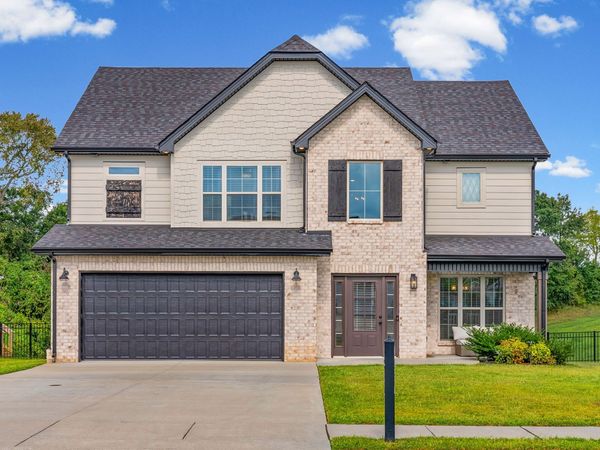 1517 Collins View Way , Clarksville, TN 37043