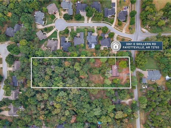 3061 Skillern Road, Fayetteville, AR 72703