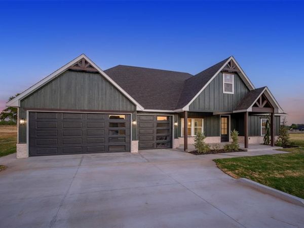 2451 Wind River Circle, Blanchard, OK 73010
