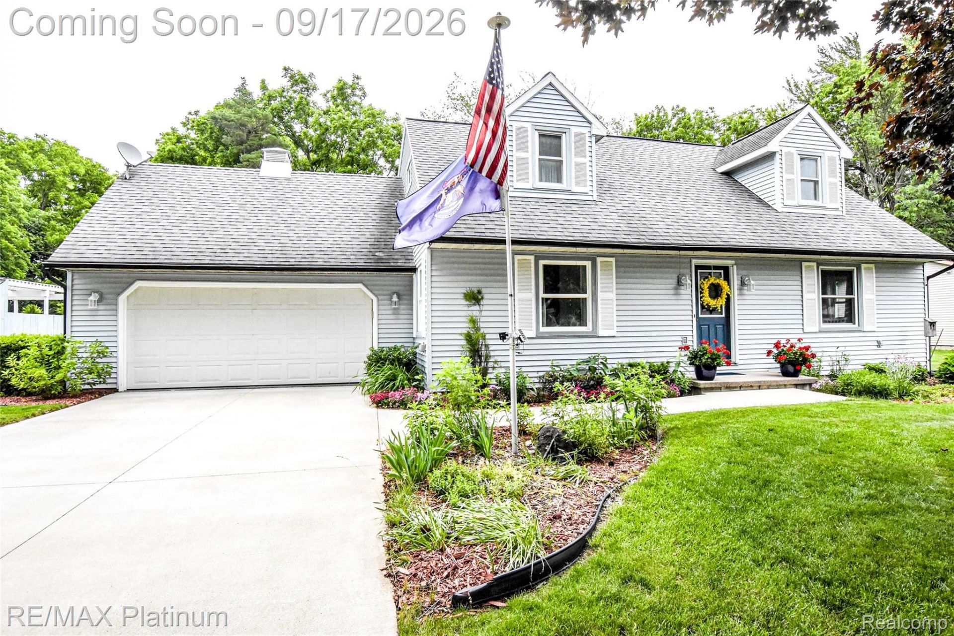 1820 Schoolcraft Street, Delhi Township, Mi 48842 Main Photo
