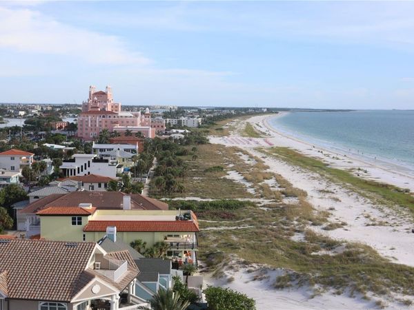 3820 GULF BOULEVARD, Unit 1103, ST PETE BEACH, FL 33706