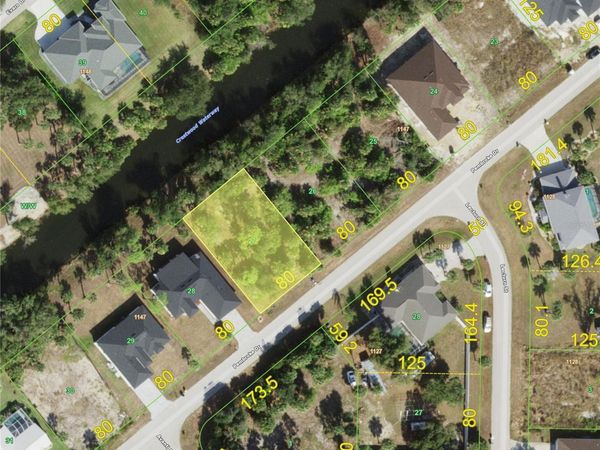233 PEMBROKE DRIVE , PORT CHARLOTTE, FL 33954