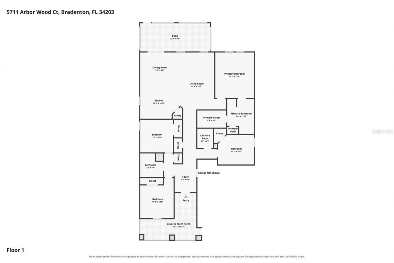 5711 Arbor Wood Court, Bradenton, FL 34203 Photo