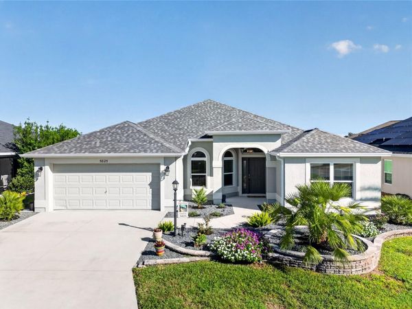 5825 FLINT LOOP , THE VILLAGES, FL 32163