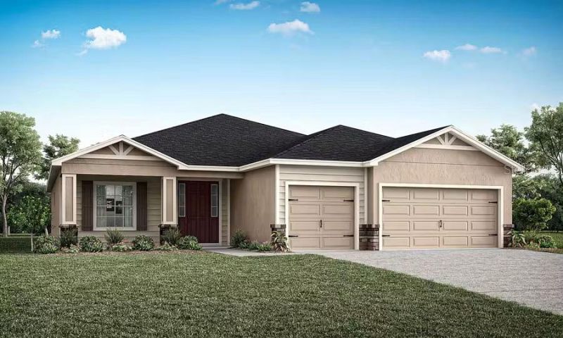 5978 Freshwater Canyon Drive, Saint Cloud, FL 34771 Main Photo
