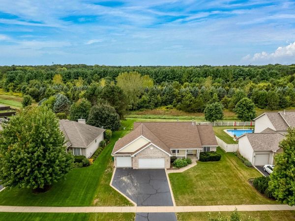 6582 Deer Isle Drive, CHERRY VALLEY, IL 61016