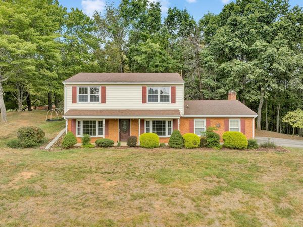 162 Ridgeview RD, Blue Ridge, VA 24064