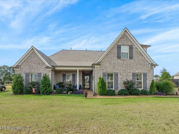 4969 Witt Cove, Olive Branch, MS 38654