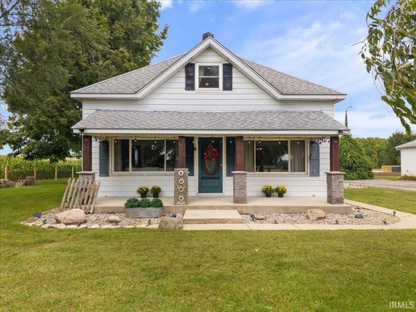 4098 E State Rd 38 Road, New Castle, IN 47362