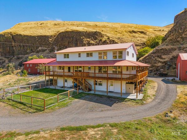 3387 Asotin Creek Road, Asotin, WA 99402