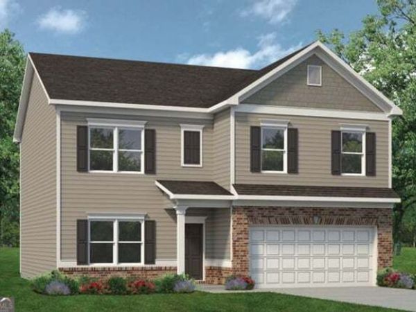 7757 Sandpiper Drive, Douglasville, GA 30134