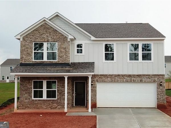 256 Delilah Court, Mcdonough, GA 30252