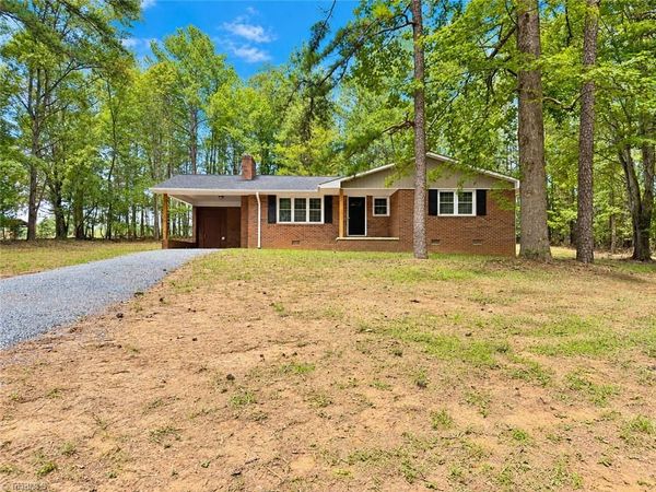 346 ONVIL Road, Mount Gilead, NC 27306