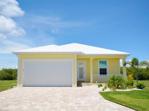 3019 Trawler LN , ST. JAMES CITY, FL 33956