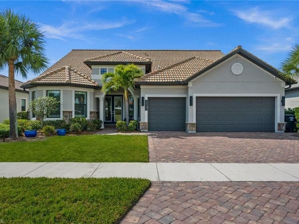 12166 Sussex ST, FORT MYERS, FL 33913