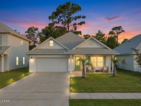 517 Cove Villa Street , Panama City Beach, FL 32407