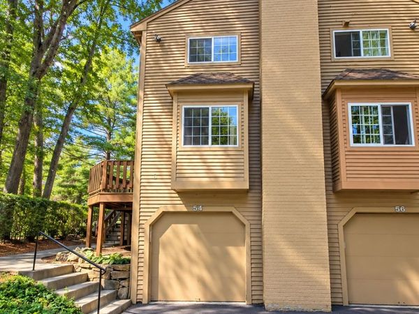 54 Voyagers Ln, Unit 54, Ashland, MA 01721