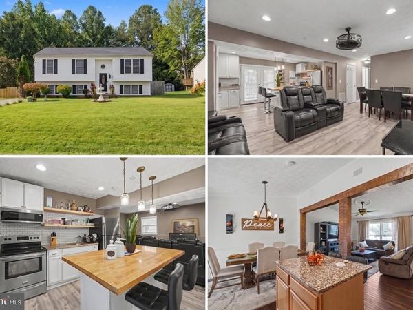 7208 STONE CROSSING , FREDERICKSBURG, VA 22407