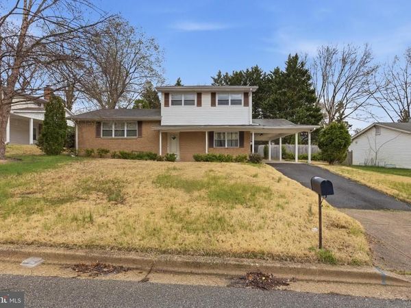 5704 COLON TERRACE , TEMPLE HILLS, MD 20748