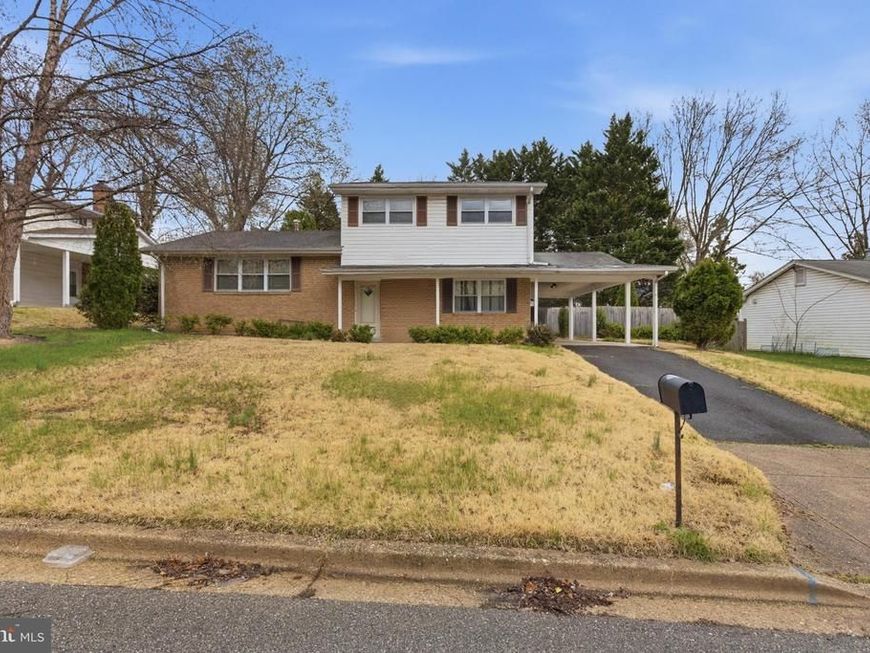 5704 Colon Terrace , Temple Hills, MD 20748 Main Photo