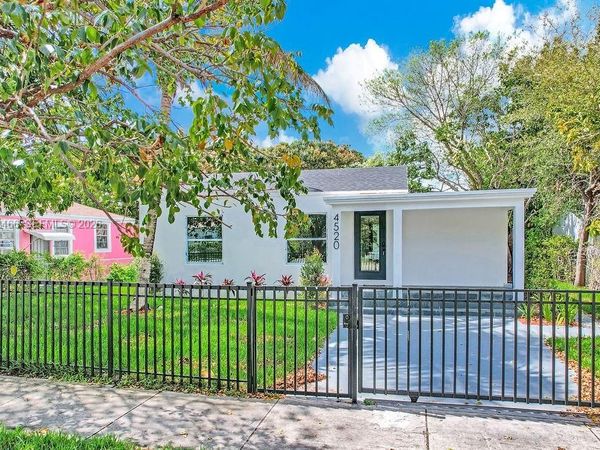 4520 NW 3rd Ave, Unit A, Miami, FL 33127