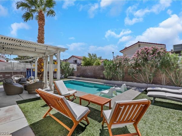 4080 Spitze Drive, Las Vegas, NV 89103