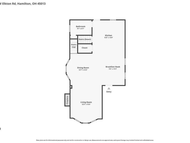2244 West Elkton Rd, Hamilton, OH 45013 Photo 19