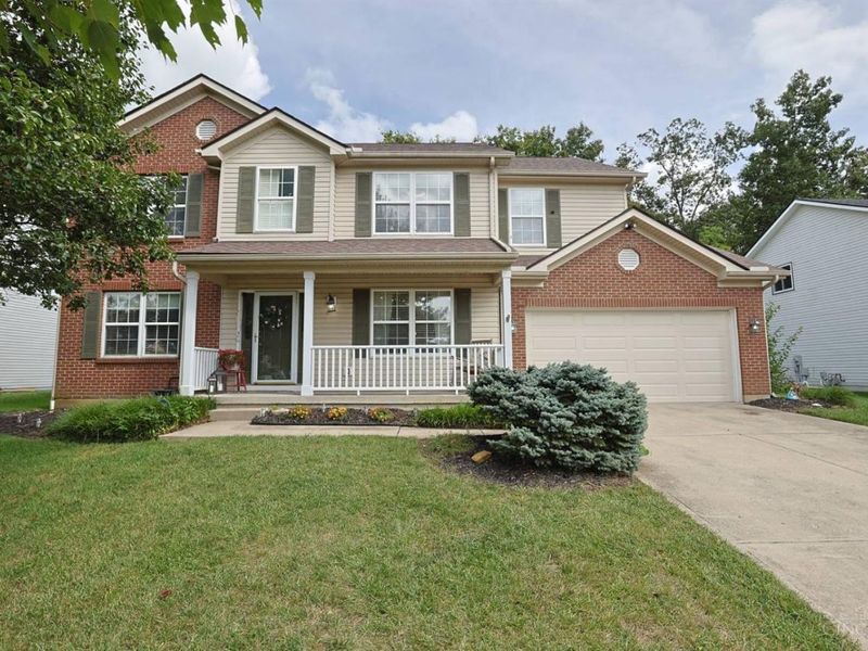 1147 Stableview Circle, Hamilton Township, OH 45039 Photo 1