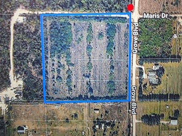 7109 GROVE BOULEVARD , PUNTA GORDA, FL 33982