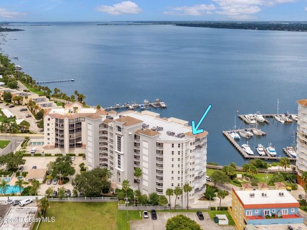 15 N Indian River Drive, Unit Ph 1005, Cocoa, FL 32922