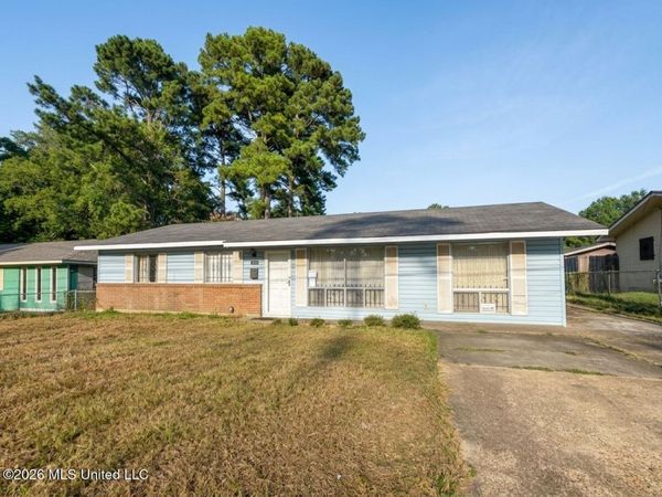 4314 Watkins Drive, Jackson, MS 39206