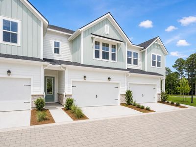 266 Newtown Creek Drive, Charleston, SC 29412