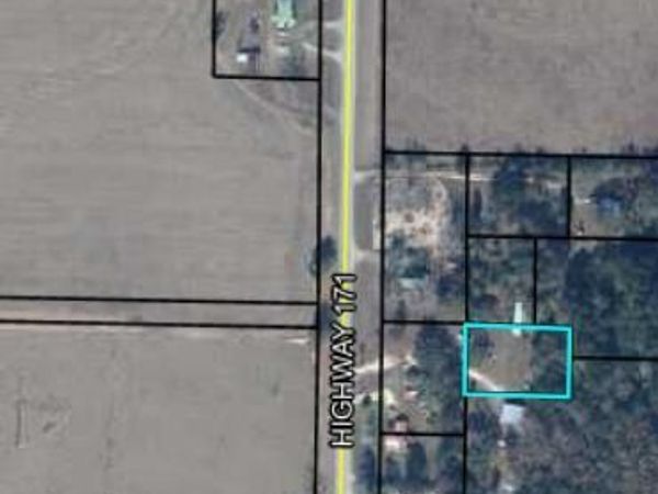 0 T J Mitchell Road , Bonifay, FL 32425