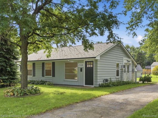 2908 Edna Jane Drive , Auburn Hills, Mi 48326