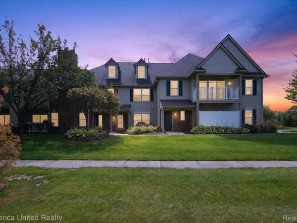 4119 Kirkway Court , Genoa Township, Mi 48843