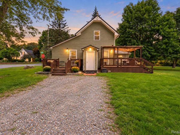 507 S Main Street, Waterloo Township, Mi 49259