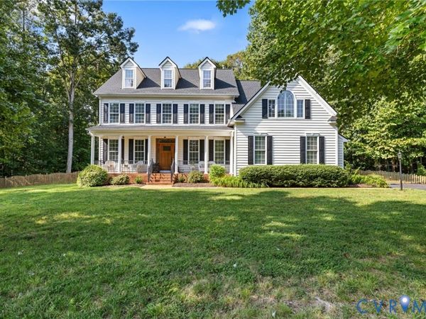 1296 Autumn Breeze Drive, Oilville, VA 23129