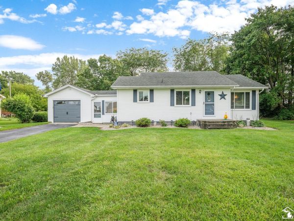 5093 W Dunbar Road, Monroe, MI 48161