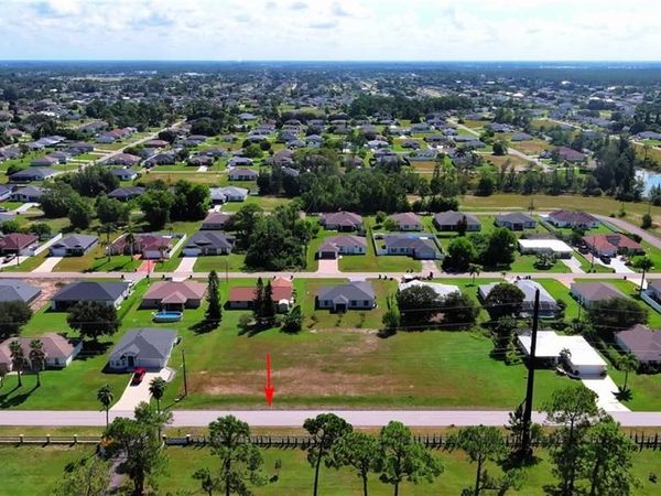 3453 Andalusia BLVD NE, CAPE CORAL, FL 33909