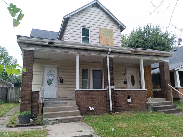 1134 Blaine Avenue , Indianapolis, IN 46221