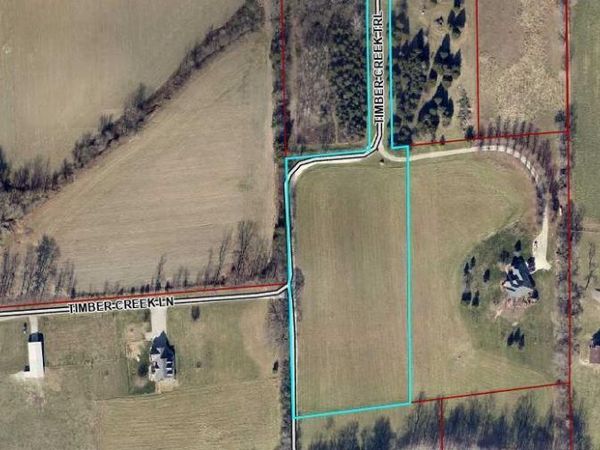 0 Timber Creek Trail , Martinsville, IN 46151