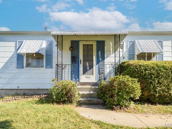 9441 Kathlyn Drive, Woodson Terrace, MO 63134
