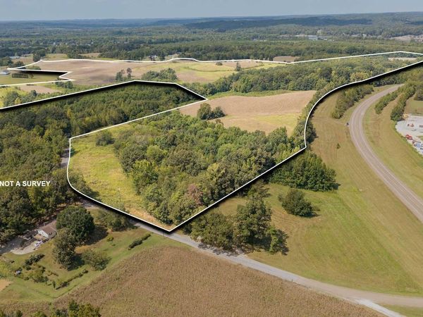 0 NANCE BEND RD, Clifton, TN 38425
