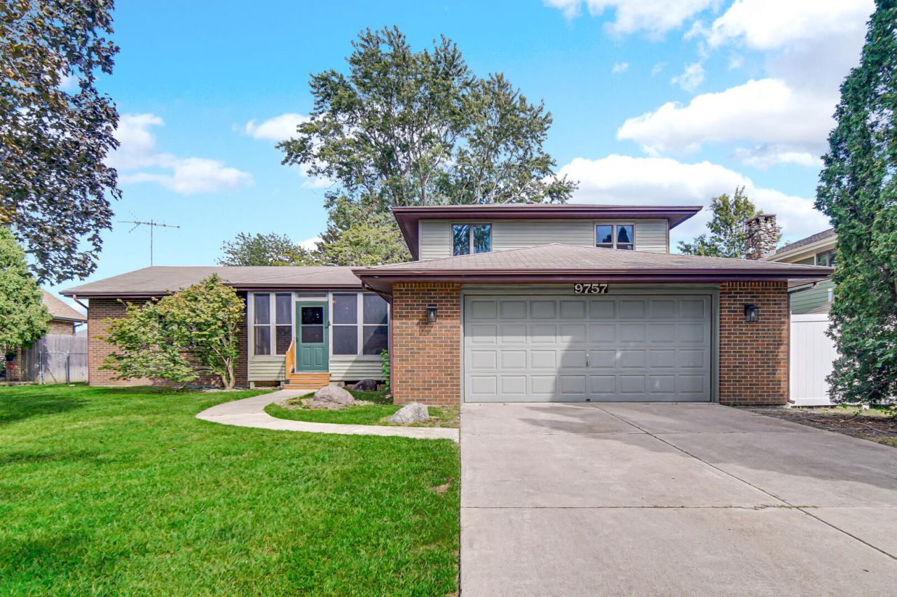 9757 Redbud Road, Munster, IN 46321 Main Photo