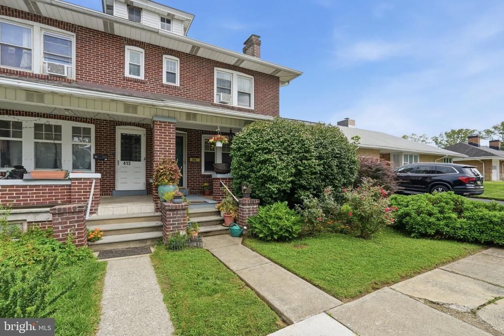 417 S 17TH STREET , ALLENTOWN, PA 18104