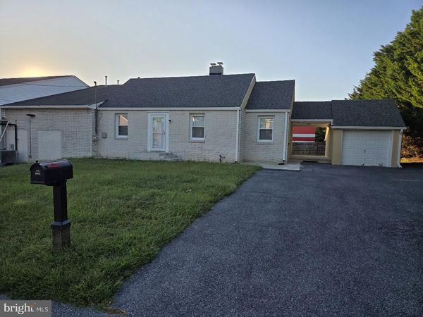 8 VIRGINIA AVENUE, REISTERSTOWN, MD 21136
