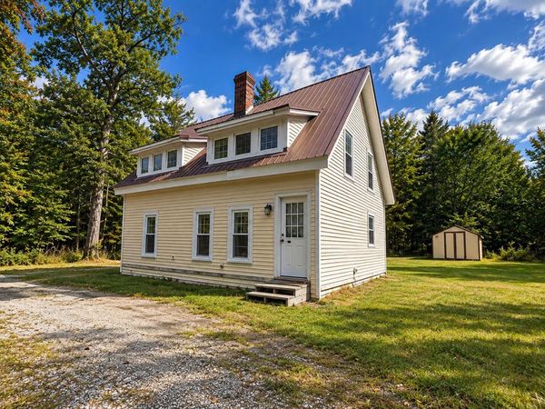 235 Turkey Path , Bucksport, ME 04416