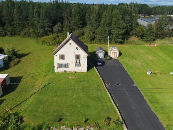 673 Mapleton Road , Mapleton, ME 04757